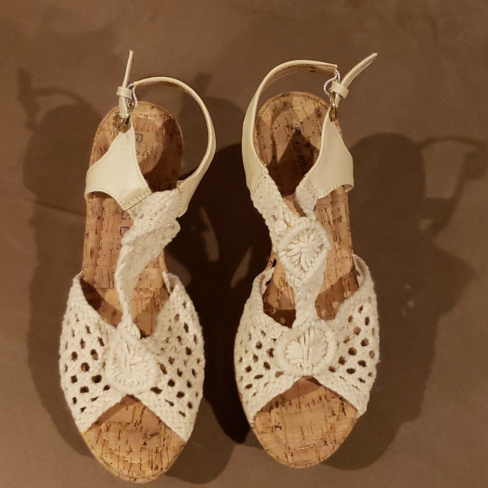 Wedge Sandals